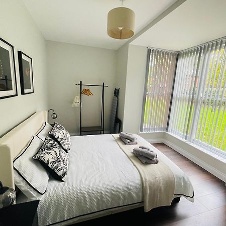 Eastwood Lodge Apartment No1 Woodhall Spa Luaran gambar