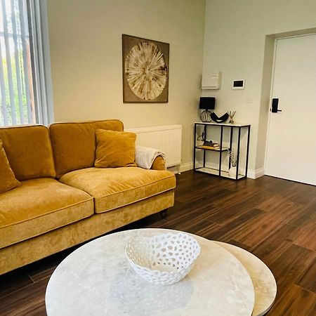 Eastwood Lodge Apartment No1 Woodhall Spa Luaran gambar