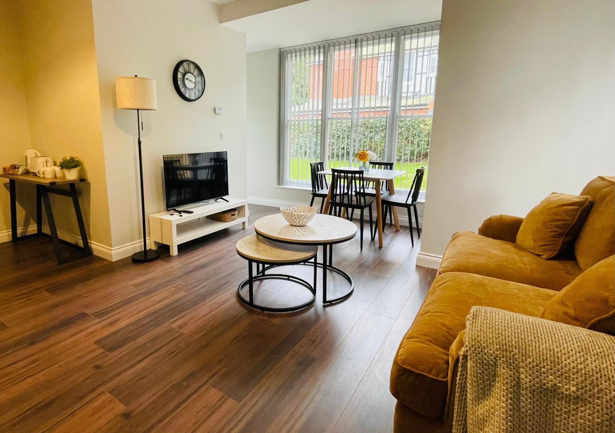 Eastwood Lodge Apartment No1 Woodhall Spa Luaran gambar