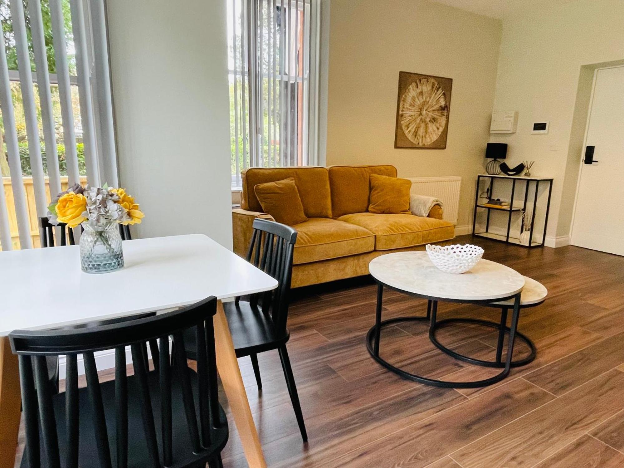 Eastwood Lodge Apartment No1 Woodhall Spa Luaran gambar