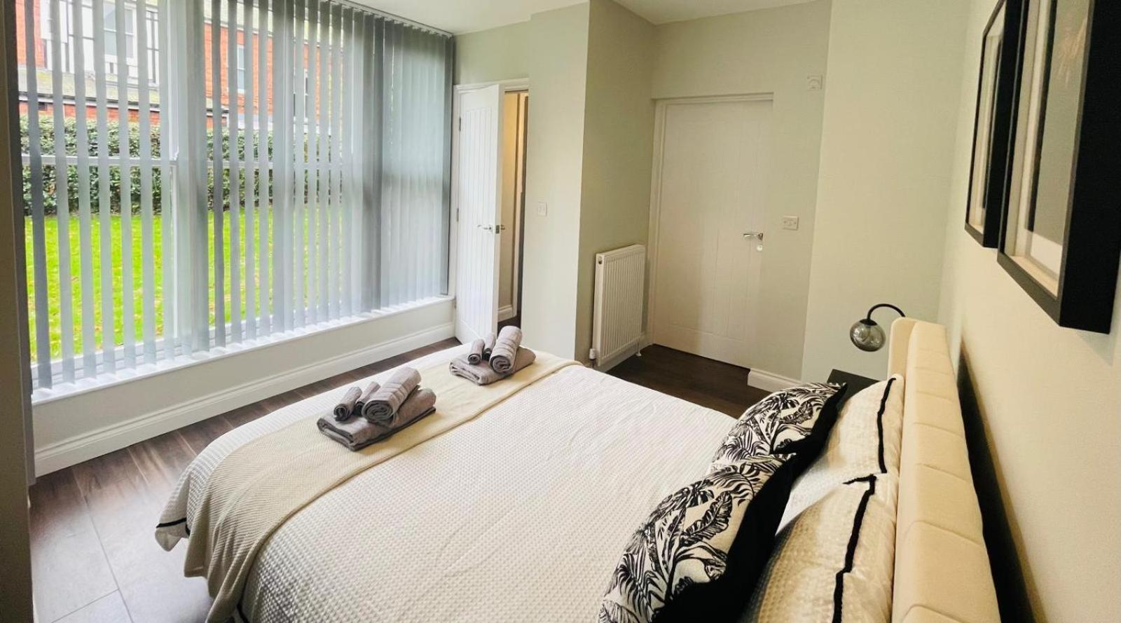 Eastwood Lodge Apartment No1 Woodhall Spa Luaran gambar