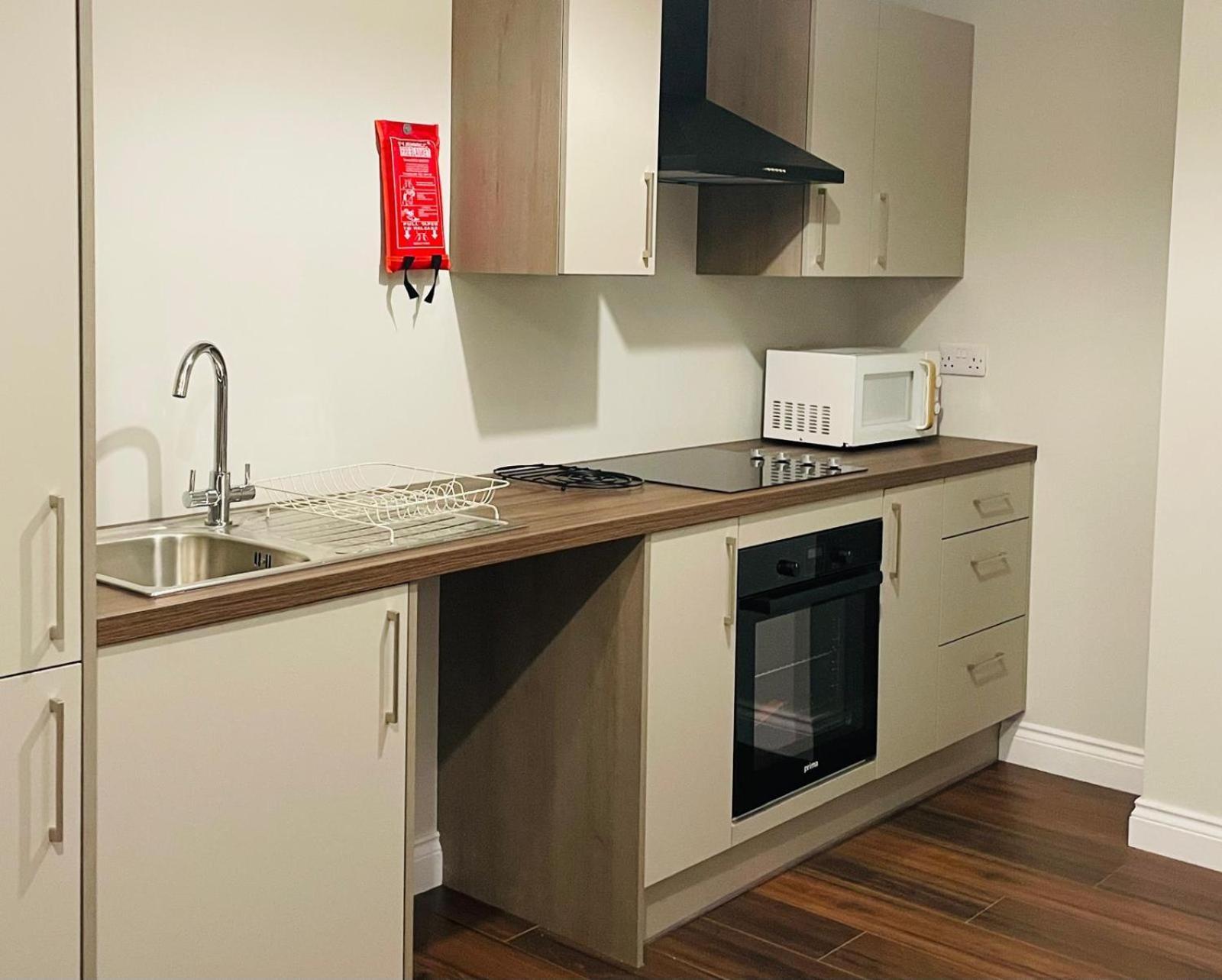 Eastwood Lodge Apartment No1 Woodhall Spa Luaran gambar