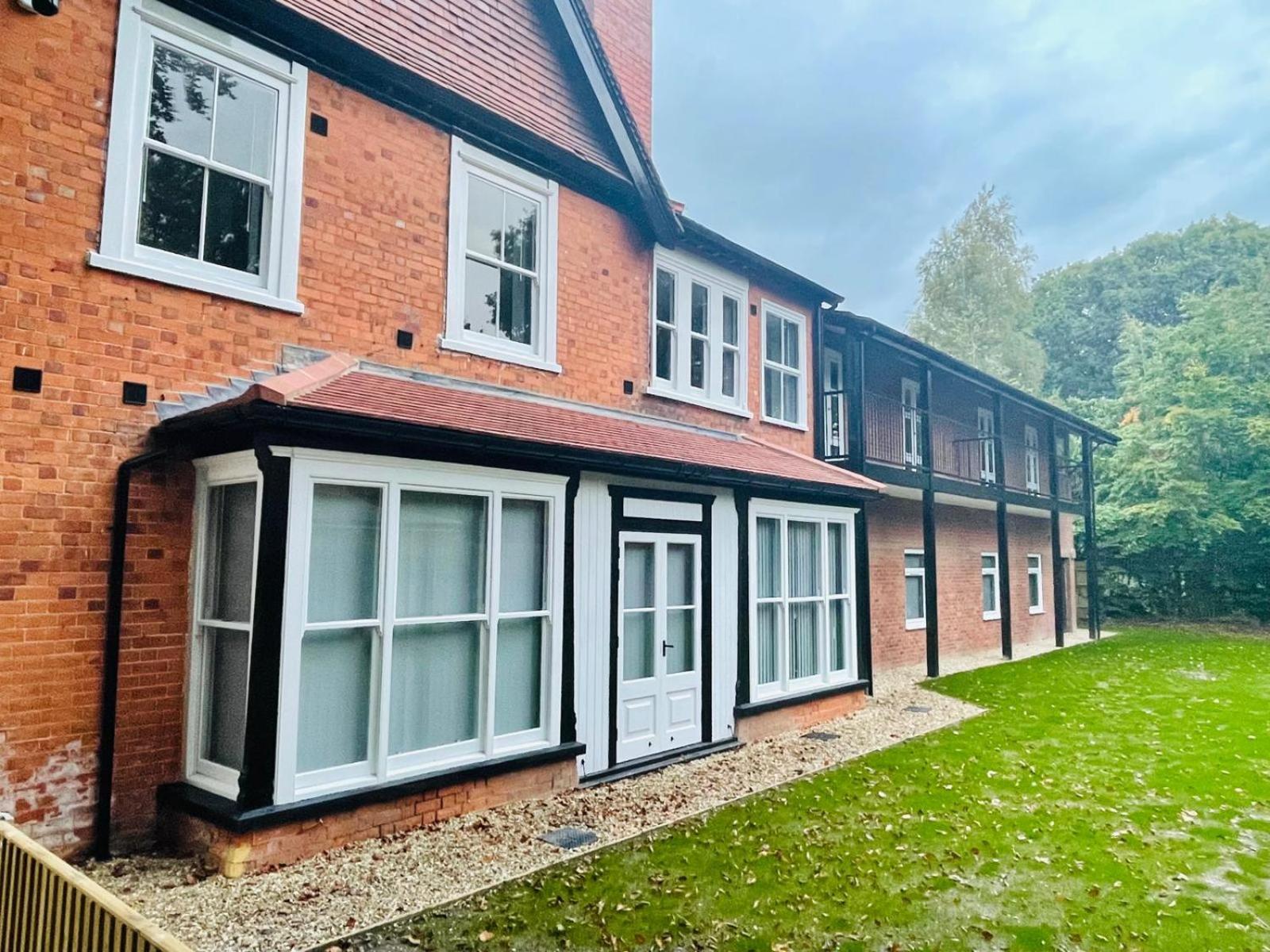 Eastwood Lodge Apartment No1 Woodhall Spa Luaran gambar